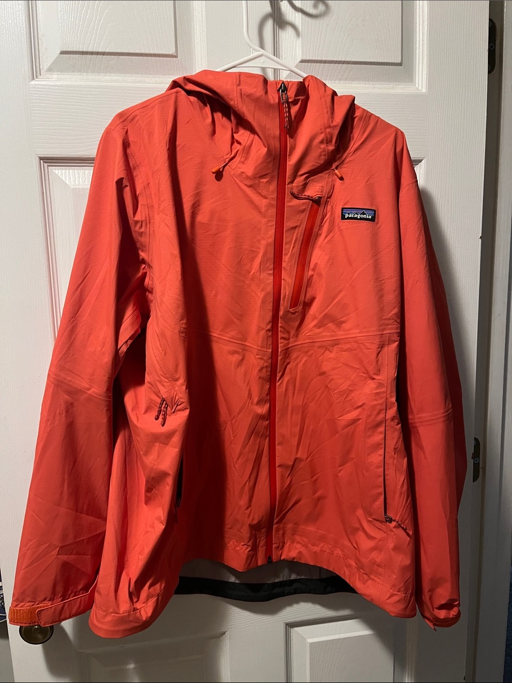 Patagonia windbreaker jacket